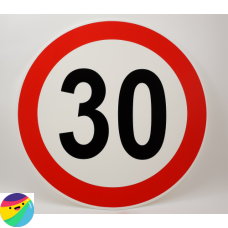 Prometni znak št. 30